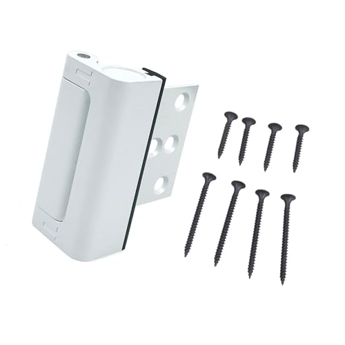 Aluminiumlegierung Antitheft Tür Schloss Home Security Metall Verstärkungshardware Für Nach Innen Zu Schwungstüren Metall Türverstärkungsschloss Hardware Aluminiumlegierung Antitheft Tür Schloss Home Security Metall Verstärkungshardware Für Nach Innen Zu Schwungstüren Metall Türverstärkungsschloss Hardware von SUMMITDRAGON