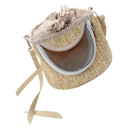 SUMMITDRAGON Animal Reisetasche Mit Reißverschluss Design Atmungsaktiver Schulter Für Bessere Luftzirkulationen Freien Freien Hamster Eskapeproof Trägerbeutel SUMMITDRAGON Animal Reisetasche Mit Reißverschluss Design Atmungsaktiver Schulter Für Bessere Luftzirkulationen Freien Freien Hamster Eskapeproof Trägerbeutel von SUMMITDRAGON