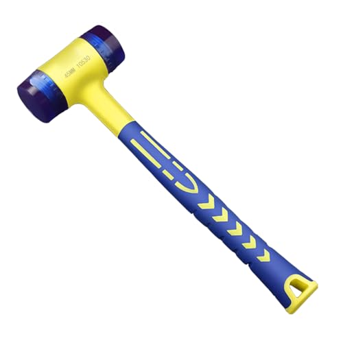 Antivibration Hammerbodenfliesen Installation Tool Wearresistant Professional Benutzerfreundlicher Passform Für Uhr Reparatur Hardware Elektriker Sicherheit Hammer Antivibration Hammerbodenfliesen Installation Tool Wearresistant Professional Benutzerfreundlicher Passform Für Uhr Reparatur Hardware Elektriker Sicherheit Hammer von SUMMITDRAGON