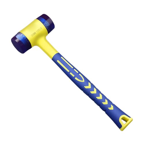Antivibration Hammerbodenfliesen Installation Tool Wearresistant Professional Benutzerfreundlicher Passform Für Uhr Reparatur Hardware Elektriker Sicherheit Hammer Antivibration Hammerbodenfliesen Installation Tool Wearresistant Professional Benutzerfreundlicher Passform Für Uhr Reparatur Hardware Elektriker Sicherheit Hammer von SUMMITDRAGON