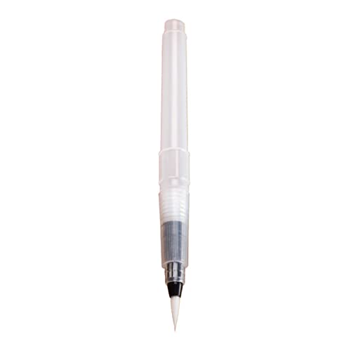 Aquarellbürsten Stifte Malerei Schriftzeichnung Zeichnen Malvorlagen Spitzen Spitzen Pinsel Nachfüllbar Kunstbedarf Malerei Pinselstift Mit Wasserreservoir von SUMMITDRAGON
