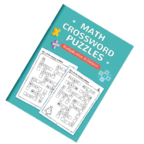 BRACTION OPERATIONAL WORKBUCH 32 Seiten Der Färbung Und Problemlösung Aufgaben Kinder Frühes Lernen Übungsbuch Multifunktionales School Art Notizbuch von SUMMITDRAGON