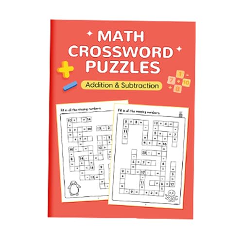 BRACTION OPERATIONAL WORKBUCH 32 Seiten Der Färbung Und Problemlösung Aufgaben Kinder Frühes Lernen Übungsbuch Multifunktionales School Art Notizbuch von SUMMITDRAGON