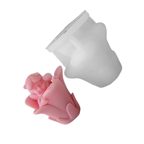 Baby Angelic Sturdy Silicon Squeeze Form Set Bastelvorräte Für Kinder Kreativität Und Verbesserung Der Heimdekoration von SUMMITDRAGON