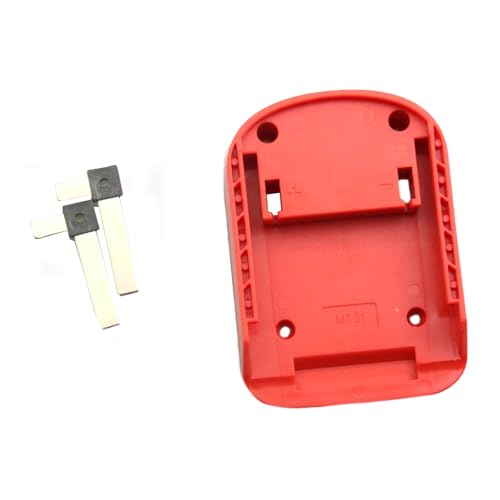 Batterieadapterwandler Basisladebereichschale Für 18 V Lithium Batterien Anschluss An Der Elektrowerkzeugzubehör Batterieadapter von SUMMITDRAGON