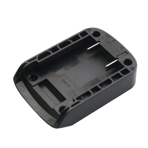 Batterieadapterwandler Basisladebereichschale Für 18 V Lithium Batterien Anschluss An Der Elektrowerkzeugzubehör Batterieadapter von SUMMITDRAGON