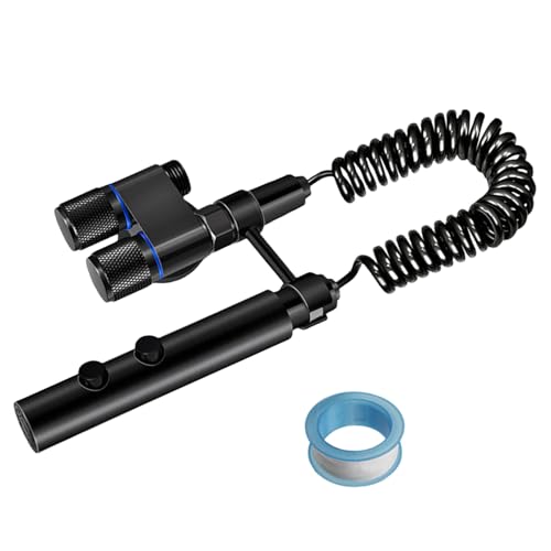 Bequemes Hygienerlebnis Mit Leistungsstarker Hochdruck Bidet Sprühungsprayer Toilettenreinigungslösung Für Toiletten Bidet Wasserhahnbefestigung Bequemes Hygienerlebnis Mit Leistungsstarker Hochdruck Bidet Sprühungsprayer Toilettenreinigungslösung Für Toiletten Bidet Wasserhahnbefestigung von SUMMITDRAGON