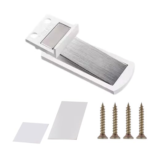 Blow Resistant Floor Mount Türhalter Unsichtbare Entwürfe Türstopper Einfache Installation Für Elegante Badezimmer Decors Apartment Türgeräte Blow Resistant Floor Mount Türhalter Unsichtbare Entwürfe Türstopper Einfache Installation Für Elegante Badezimmer Decors Apartment Türgeräte von SUMMITDRAGON
