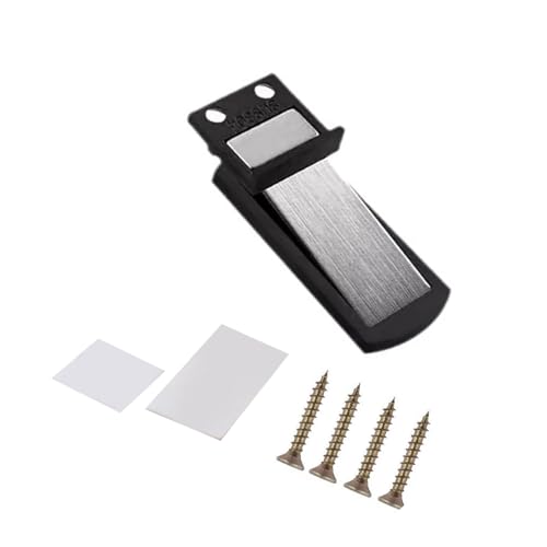 Blow Resistant Floor Mount Türhalter Unsichtbare Entwürfe Türstopper Einfache Installation Für Elegante Badezimmer Decors Apartment Türgeräte Blow Resistant Floor Mount Türhalter Unsichtbare Entwürfe Türstopper Einfache Installation Für Elegante Badezimmer Decors Apartment Türgeräte von SUMMITDRAGON