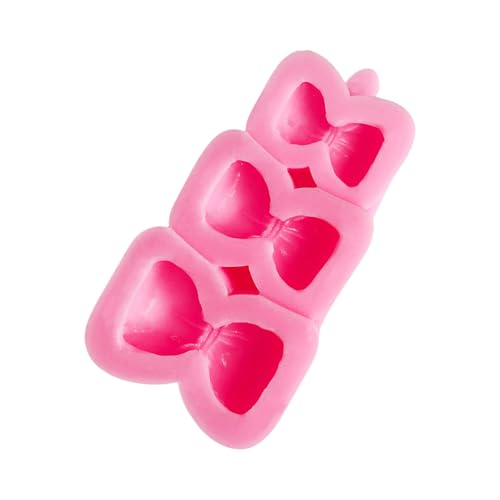 Bowknot Silikonkerzenform Epoxidharzformen Für Kerzenseife Fondant Silikonform Für Schokoladenkuchen Badbackform Bowknot Silikonkerzenform Epoxidharzformen Für Kerzenseife Fondant Silikonform Für Schokoladenkuchen Badbackform von SUMMITDRAGON