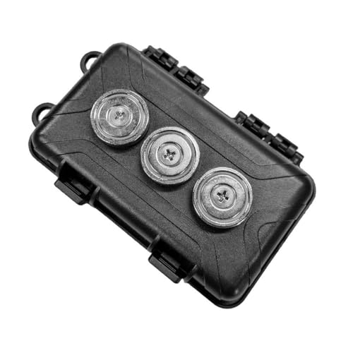 Box Ersatzschlüsselbox Hider Lagerbehälter Fall Wasserdicht Unter Dem Auto Ausblenden Sicheres Behälter Box Ersatzschlüsselbox Hider Lagerbehälter Fall Wasserdicht Unter Dem Auto Ausblenden Sicheres Behälter von SUMMITDRAGON