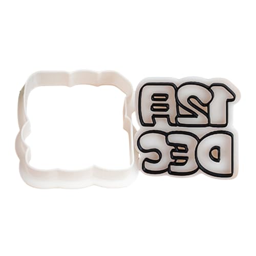 Cartoon Biscuit Formen Keksformen Weihnachtskeks Cutter Cutter Food Grade Backwerkzeug Anwesend Für Backbegeisterte Liebhaber Family Geting Cookie Cartoon Biscuit Formen Keksformen Weihnachtskeks Cutter Cutter Food Grade Backwerkzeug Anwesend Für Backbegeisterte Liebhaber Family Geting Cookie von SUMMITDRAGON