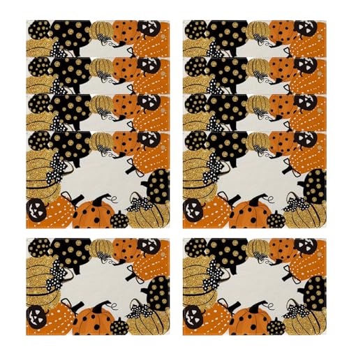Dekorative Tischdecke Halloween Feier Tischdecke Mit Kürbismuster Plcemat Für Party Dekore Dekorative Tischdecke Halloween Feier Tischdecke Mit Kürbismuster Plcemat Für Party Dekore von SUMMITDRAGON