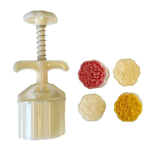 Dessertformen Traditionelle Formen Set Kuchenformen Set Pastrys Formen Abs Textur Dessert Pressenformen Zum Backen von SUMMITDRAGON