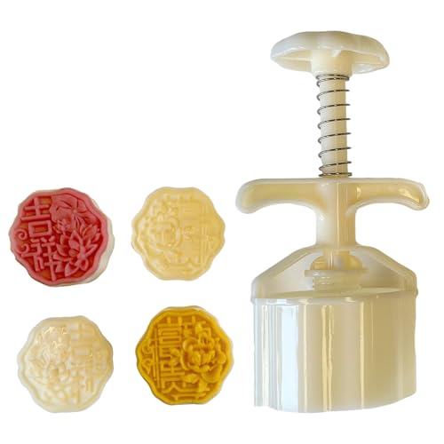 Dessertformen Traditionelle Formen Set Kuchenformen Set Pastrys Formen Abs Textur Dessert Pressenformen Zum Backen von SUMMITDRAGON