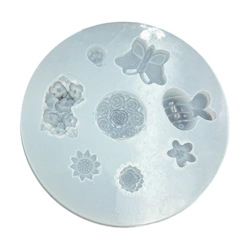 Detaillierte Rosenblume Silikonform Mit 6 Natürlichen Inspirierten Formen Präzise 0 4 Cm 2 4 Cm Größen Für Kuchendekoration Handwerk Und Schokoladen Machen Silikonblumenformen Einfach Detaillierte Rosenblume Silikonform Mit 6 Natürlichen Inspirierten Formen Präzise 0 4 Cm 2 4 Cm Größen Für Kuchendekoration Handwerk Und Schokoladen Machen Silikonblumenformen Einfach von SUMMITDRAGON