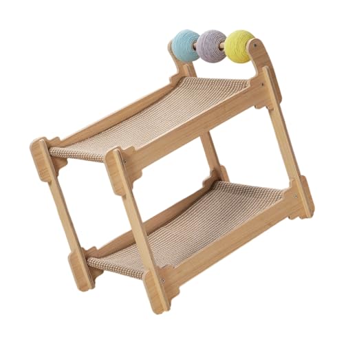 Doppelschicht Katzen Sisal CROCKING PAD Holz Konstruktion Innenkratzerbaumhaus Für Ruhemöbel Schutz Doppelschicht Katzen Sisal CROCKING PAD Holz Konstruktion Innenkratzerbaumhaus Für Ruhemöbel Schutz von SUMMITDRAGON