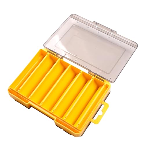 Doppelseite Tackle Traging Case Large Clear Fishing Lures Storage Box Wasserdichte Tackle Organisatoren Tackle Tool Box Doppelseite Tackle Traging Case Large Clear Fishing Lures Storage Box Wasserdichte Tackle Organisatoren Tackle Tool Box von SUMMITDRAGON