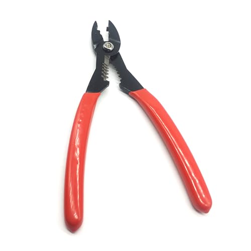 Drahtstripper 7 Zoll Kabeldrahtschneider Präzisionsdrahtstripper Stripper Kabel Schneidzange Für Aluminiumdraht Crimpings Werkzeug Drahtstripper 7 Zoll Kabeldrahtschneider Präzisionsdrahtstripper Stripper Kabel Schneidzange Für Aluminiumdraht Crimpings Werkzeug von SUMMITDRAGON