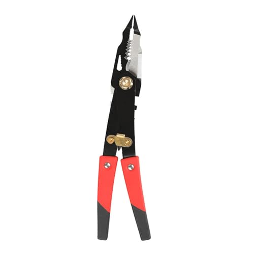 Drahtstripper Werkzeug Multitool Zange Strippschneider Crimping Kabel Striper Elektriker Reparaturwerkzeugdrahtabzüge Für Schmuckherstellung Drahtstripper Werkzeug Multitool Zange Strippschneider Crimping Kabel Striper Elektriker Reparaturwerkzeugdrahtabzüge Für Schmuckherstellung von SUMMITDRAGON
