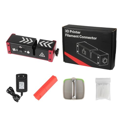 Drucker Filament Tischleranschluss Verbessert Die Nutzung Der Filamente In Kreativen Design Workshops Quick Splicing Connector Drucker Filament Tischleranschluss Verbessert Die Nutzung Der Filamente In Kreativen Design Workshops Quick Splicing Connector von SUMMITDRAGON