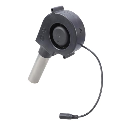 Effektiv 97 Mm X 33 Mm Grillgebläse Lüfter 12 V Mit Verstellbarer Speed Camping Air Mover Für Innen Und Außenverwaltung. von SUMMITDRAGON