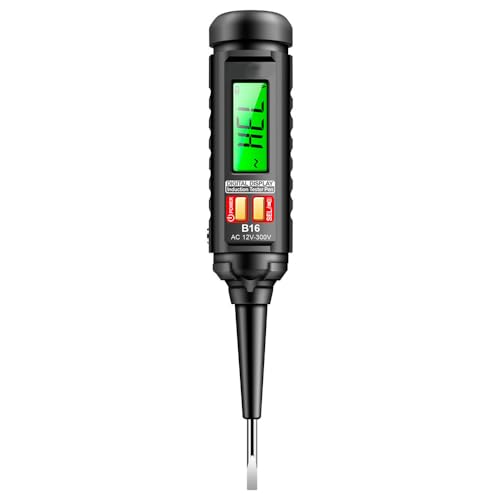 Effiziente Spannungsdetektionsstift Diagnosevorrichtung Für Sichere Elektrotests Benötigen Genaue Schaltungsmessung DIYER Spannungsprüfer von SUMMITDRAGON