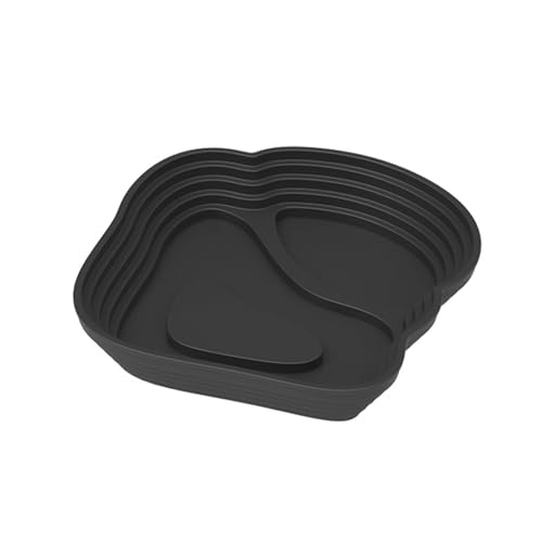 SUMMITDRAGON Einweichenpool Mit Stufenrampen Mehrstufig Badebecken Für Schildkröten Und Amphibien Die Lebensraum Multifunktionales Eidechsenwasserbecken Füttern von SUMMITDRAGON