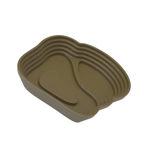 SUMMITDRAGON Einweichenpool Mit Stufenrampen Mehrstufig Badebecken Für Schildkröten Und Amphibien Die Lebensraum Multifunktionales Eidechsenwasserbecken Füttern SUMMITDRAGON Einweichenpool Mit Stufenrampen Mehrstufig Badebecken Für Schildkröten Und Amphibien Die Lebensraum Multifunktionales Eidechsenwasserbecken Füttern von SUMMITDRAGON