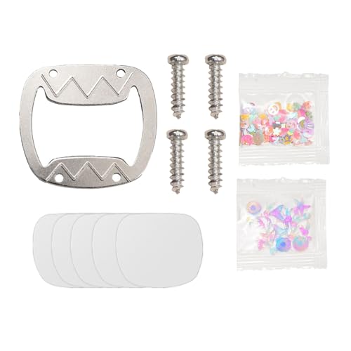 Einzigartiger Flaschenöffner Crafting Set Silikonform Metall Werkzeugset Fließende Sandmaterialien Set Handwerkermaterialien Set Set Einzigartiger Flaschenöffner Crafting Set Silikonform Metall Werkzeugset Fließende Sandmaterialien Set Handwerkermaterialien Set Set von SUMMITDRAGON