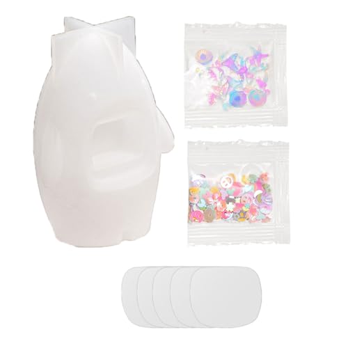 Einzigartiger Flaschenöffner Crafting Set Silikonform Metall Werkzeugset Fließende Sandmaterialien Set Handwerkermaterialien Set Set von SUMMITDRAGON