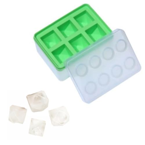 Eiswürfelschale Silikonform Silikon Eiswürfel Eiswürfel Formen Geeignet Zum Trinken Von Cocktails Saftgetränk Eiswürfelschale Silikonform Silikon Eiswürfel Eiswürfel Formen Geeignet Zum Trinken Von Cocktails Saftgetränk von SUMMITDRAGON
