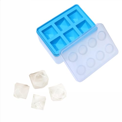 Eiswürfelschale Silikonform Silikon Eiswürfel Eiswürfel Formen Geeignet Zum Trinken Von Cocktails Saftgetränk Eiswürfelschale Silikonform Silikon Eiswürfel Eiswürfel Formen Geeignet Zum Trinken Von Cocktails Saftgetränk von SUMMITDRAGON