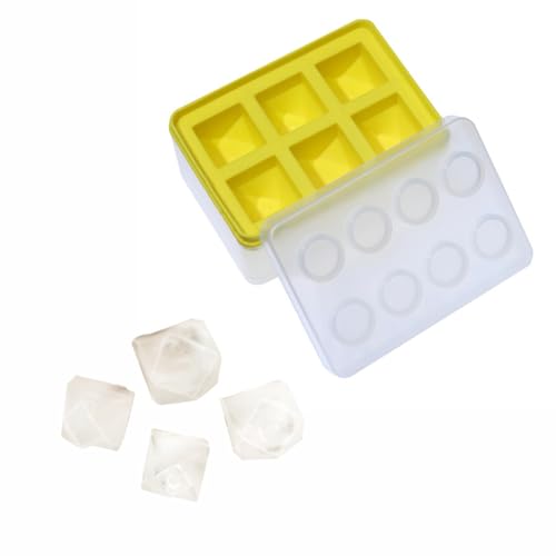 Eiswürfelschale Silikonform Silikon Eiswürfel Eiswürfel Formen Geeignet Zum Trinken Von Cocktails Saftgetränk Eiswürfelschale Silikonform Silikon Eiswürfel Eiswürfel Formen Geeignet Zum Trinken Von Cocktails Saftgetränk von SUMMITDRAGON