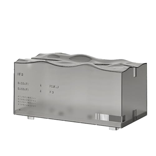 Elastic Tissue Box Moderner Gewebebox Zeitgenössische Gewebefälle Kreativer Papierspender Für Fahrzeug Elastic Tissue Box Moderner Gewebebox Zeitgenössische Gewebefälle Kreativer Papierspender Für Fahrzeug von SUMMITDRAGON