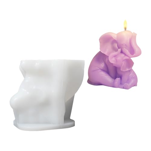 SUMMITDRAGON Elefanten Figur Silikonformen Für Epoxidharz Kerzenseife Making Gips Silikon Für Home Decoration Office Desk Ornamente SUMMITDRAGON Elefanten Figur Silikonformen Für Epoxidharz Kerzenseife Making Gips Silikon Für Home Decoration Office Desk Ornamente von SUMMITDRAGON