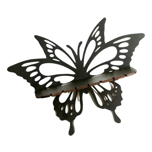 Elegante Holz Schmetterlingsform Ausgehöhlten Kristall Display Wand Hanging Kerzenhalter Organisatoren Für Zuhause Dekore Holz Schmetterling Wandschelf Elegante Holz Schmetterlingsform Ausgehöhlten Kristall Display Wand Hanging Kerzenhalter Organisatoren Für Zuhause Dekore Holz Schmetterling Wandschelf von SUMMITDRAGON