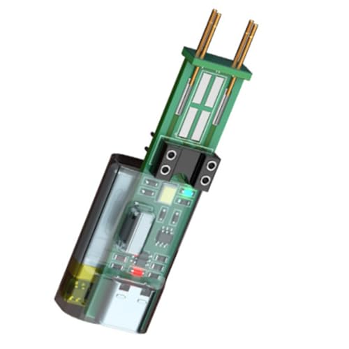 Ergonomischer Handheld Controller Der Für Die Schnelle Online Erkennung Von Optokopplern Und Anderen Elektronischen Testkomponenten LCD Screen Geeignet Ergonomischer Handheld Controller Der Für Die Schnelle Online Erkennung Von Optokopplern Und Anderen Elektronischen Testkomponenten LCD Screen Geeignet von SUMMITDRAGON