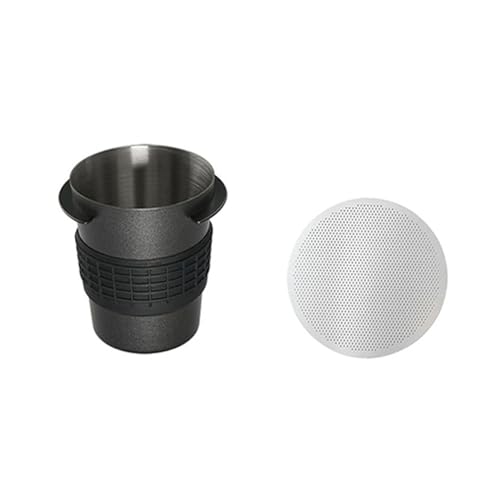 Espresso Dosierung Tasse Kleidung Resistente Kaffeepulverfilter Metall Kaffee Dosierung Tasse Kaffeemaschinezubehör Für Kaffeeschirme Set Espresso Dosierung Tasse Kleidung Resistente Kaffeepulverfilter Metall Kaffee Dosierung Tasse Kaffeemaschinezubehör Für Kaffeeschirme Set von SUMMITDRAGON