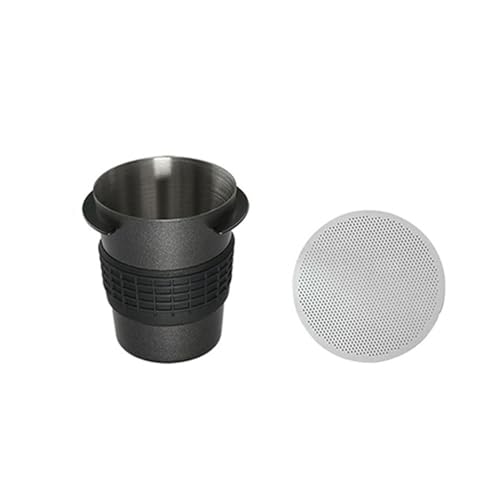 Espresso Dosierung Tasse Kleidung Resistente Kaffeepulverfilter Metall Kaffee Dosierung Tasse Kaffeemaschinezubehör Für Kaffeeschirme Set Espresso Dosierung Tasse Kleidung Resistente Kaffeepulverfilter Metall Kaffee Dosierung Tasse Kaffeemaschinezubehör Für Kaffeeschirme Set von SUMMITDRAGON