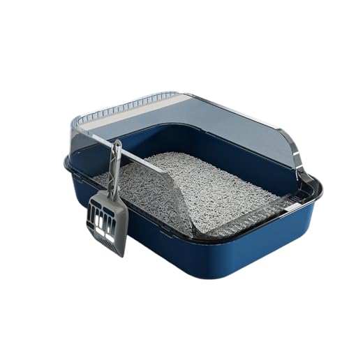 SUMMITDRAGON Extra Große Katzen Katzentoilette Hochseitige Seite Verhindern DASS EIN Verdickter Konstruktion Leicht Zu Reinigen Um Große Haustier Badezimmer Haustierdrüsenkiste Zu Reinigen SUMMITDRAGON Extra Große Katzen Katzentoilette Hochseitige Seite Verhindern DASS EIN Verdickter Konstruktion Leicht Zu Reinigen Um Große Haustier Badezimmer Haustierdrüsenkiste Zu Reinigen von SUMMITDRAGON