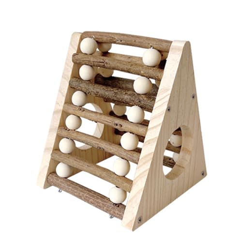 SUMMITDRAGON Feste Trapez Holzklettern Leiter Kleines Käfig Accessoires Versteck Für Hamster Haustier Holz Trapezoidaler Haustier Verregungen SUMMITDRAGON Feste Trapez Holzklettern Leiter Kleines Käfig Accessoires Versteck Für Hamster Haustier Holz Trapezoidaler Haustier Verregungen von SUMMITDRAGON