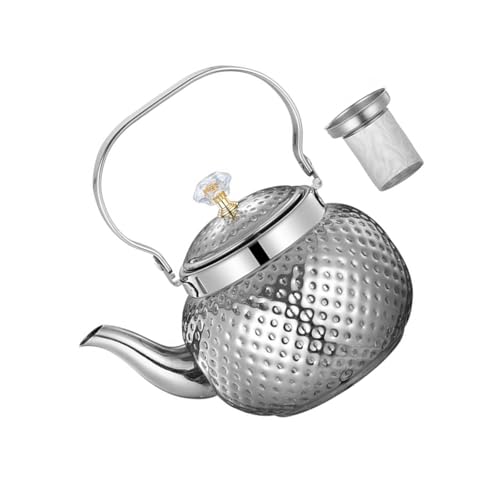 Fleckenlose Stähle Teas Töpfe Mit Infuser Wasserkesseln Runden Kaffee Töpfe Herd Kessel Für Lose Und Bag Flecken Ohne Stähle Teekannen Mit Infuser Bequemes Fleckenlose Stähle Teas Töpfe Mit Infuser Wasserkesseln Runden Kaffee Töpfe Herd Kessel Für Lose Und Bag Flecken Ohne Stähle Teekannen Mit Infuser Bequemes von SUMMITDRAGON