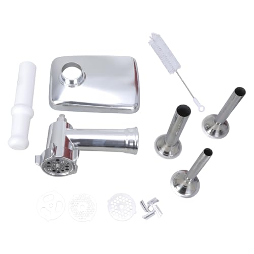Fleischschleiferscheiben Fleischschleifer Ansatzschleifen Teller Füllrohre Lebensmittelmühle Accessoires Für Mixer Geschirrspüler Sicheres Fleischmühle Accessoire Geeignet Fleischschleiferscheiben Fleischschleifer Ansatzschleifen Teller Füllrohre Lebensmittelmühle Accessoires Für Mixer Geschirrspüler Sicheres Fleischmühle Accessoire Geeignet von SUMMITDRAGON