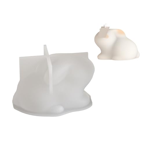 Flexible Silikonform Kaninchen Form Kerze Duftende Aromatherapien Herstellen Form Handgefertigter Schreibtisch Ornament Schimmel Einzigartige Geschenk Silikon Flexible Silikonform Kaninchen Form Kerze Duftende Aromatherapien Herstellen Form Handgefertigter Schreibtisch Ornament Schimmel Einzigartige Geschenk Silikon von SUMMITDRAGON