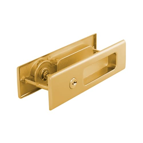Flush Mount Schiebetür Schloss Metallmechanismus Kinderfestes Verriegelungswerkzeug Für Innenausstattungstür Badezimmer Balkon Außenschloss Flush Mount Schiebetür Schloss Metallmechanismus Kinderfestes Verriegelungswerkzeug Für Innenausstattungstür Badezimmer Balkon Außenschloss von SUMMITDRAGON