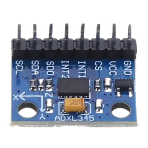 GY-291 ADXL345 Neigungssensor-Modul IIC/SPI-Kommunikationsauflösung 13bit für Bewegungserkennung, geringer Stromverbrauch von SUMMITDRAGON