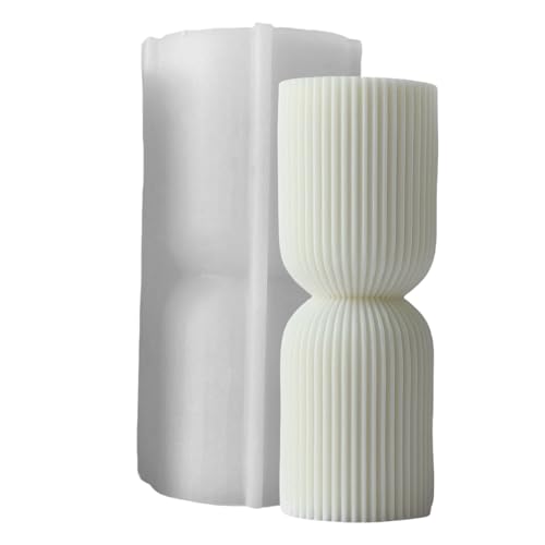 Gestreifte Säule Kerze Gipsform Praktische Aromatherapys Silikonform Desktops Orumament Form Home Dekoration Formen Flexible Silikon Gestreifte Säule Kerze Gipsform Praktische Aromatherapys Silikonform Desktops Orumament Form Home Dekoration Formen Flexible Silikon von SUMMITDRAGON