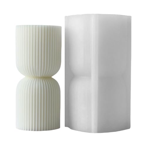 Gestreifte Säule Kerze Gipsform Praktische Aromatherapys Silikonform Desktops Orumament Form Home Dekoration Formen Flexible Silikon Gestreifte Säule Kerze Gipsform Praktische Aromatherapys Silikonform Desktops Orumament Form Home Dekoration Formen Flexible Silikon von SUMMITDRAGON