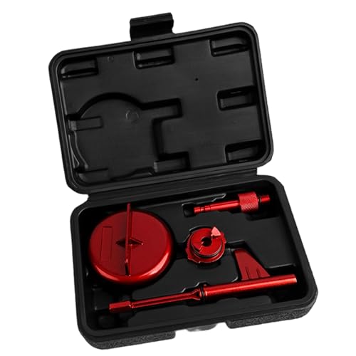 Getriebefülladapter Aluminium Getriebe Flüssigkeit Ölfüllung Hochsicheres Ölwechsel Werkzeug Für 725.0 9 Speed Car Professional Service Tool von SUMMITDRAGON